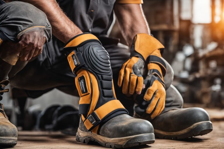 Best Knee Pads For Tradesmen In Australia - None