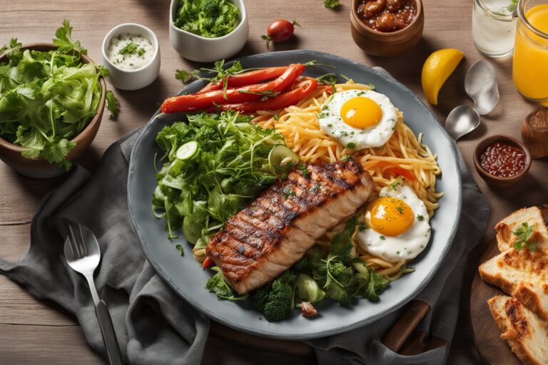 Cold Tradie Lunch Ideas - None