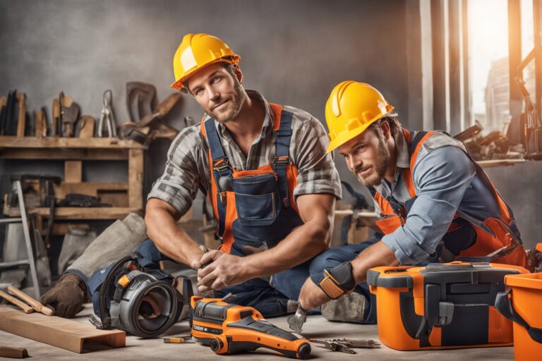Tap A Tradie - None