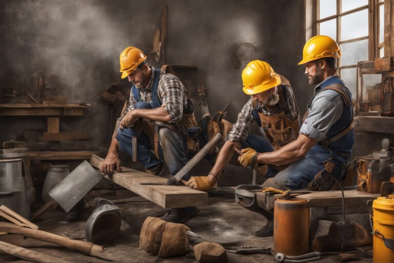 Tradesmen Check - None