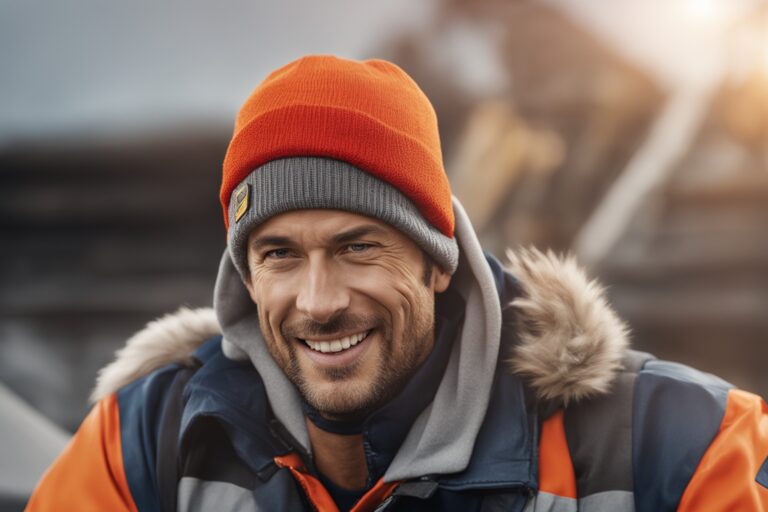 Tradie Beanie - None