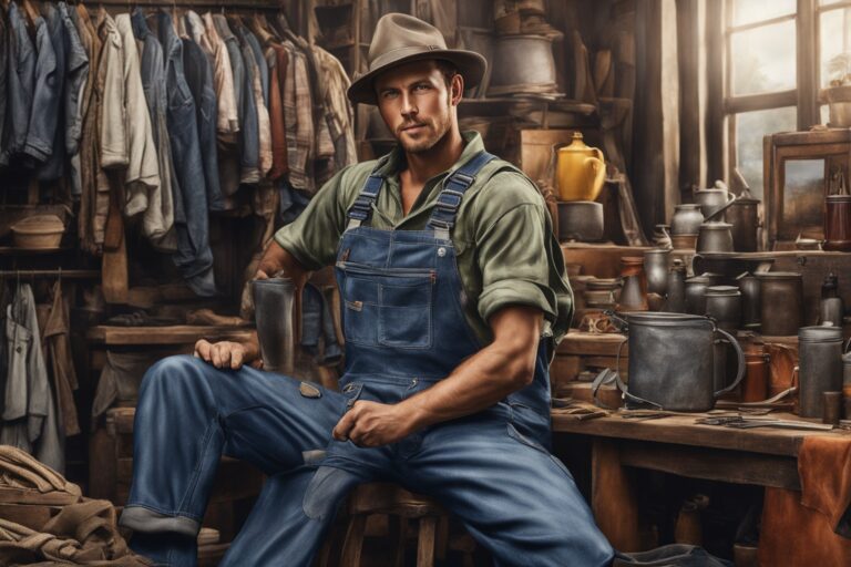 Tradie Overalls - None
