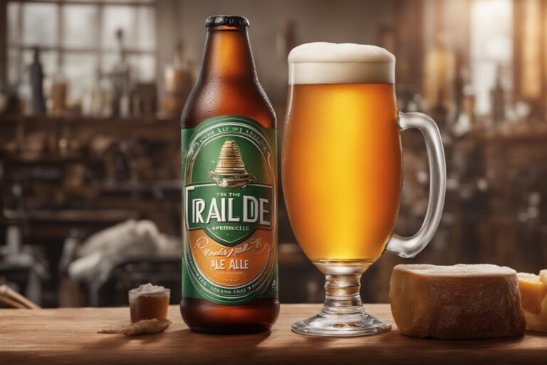 Tradie Pale Ale - None