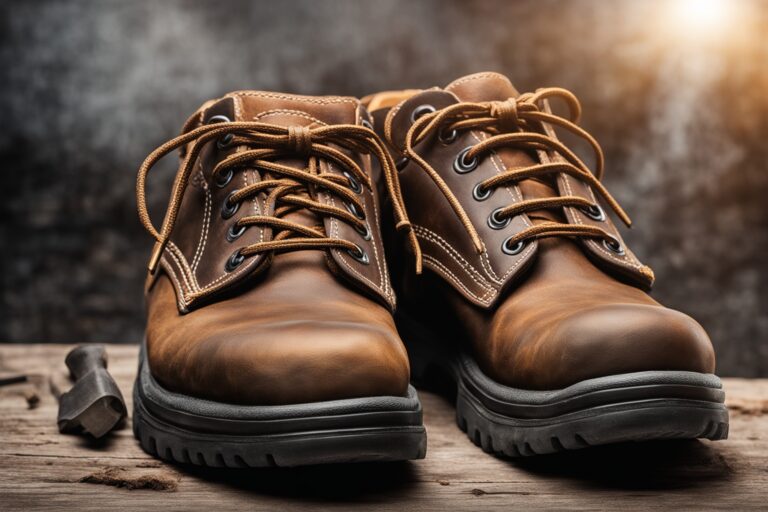 Tradie Safety Shoes - None