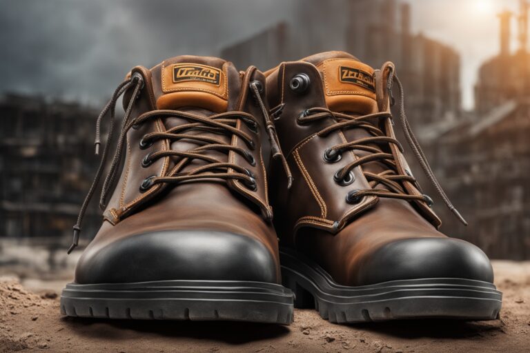 Tradie Steel Cap Shoes - None