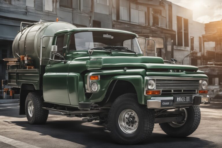 Tradie Vehicle - None