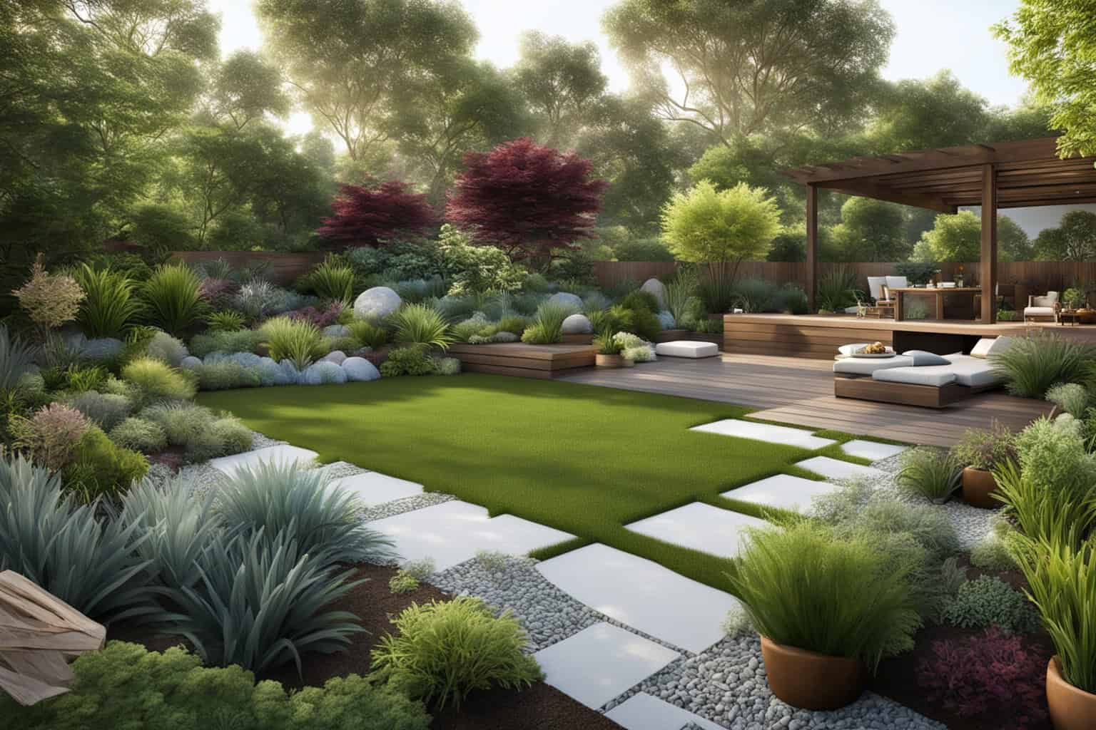 Affordable Backyard Landscaping Ideas to Transform Your Outdoor Space ...