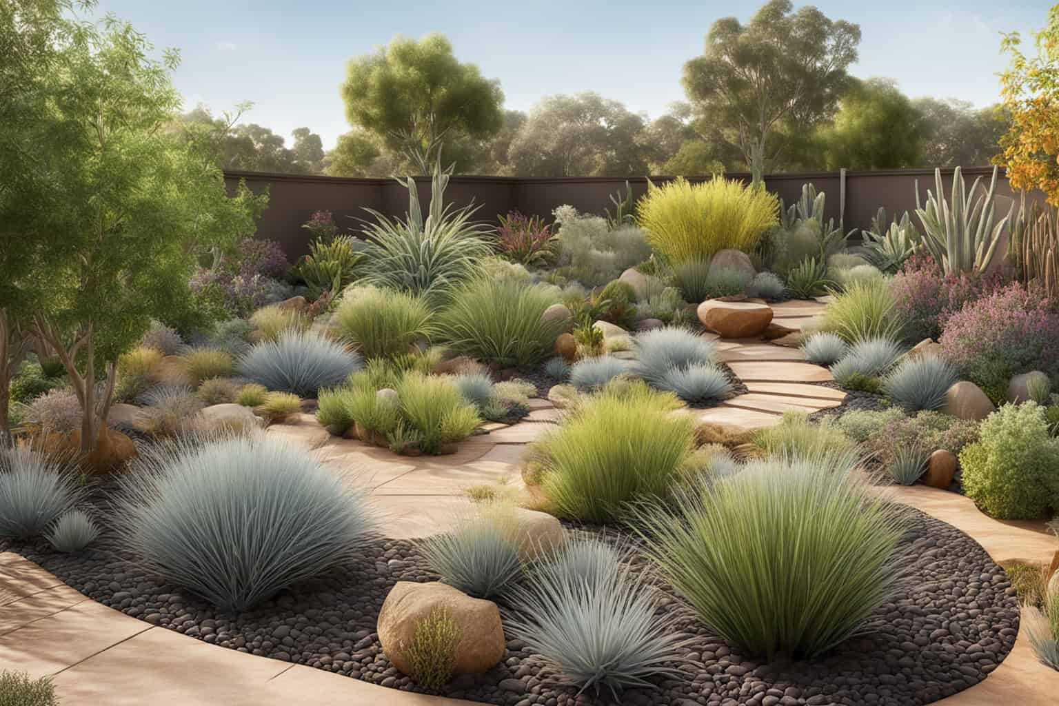 Transforming Your Yard: Drought-Resistant Garden Ideas for Aussies ...