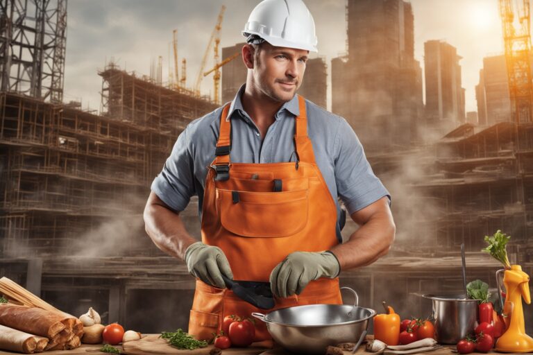 The Gourmet Tradie - None