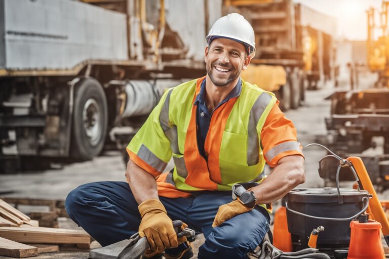 Tradie Health Month - None