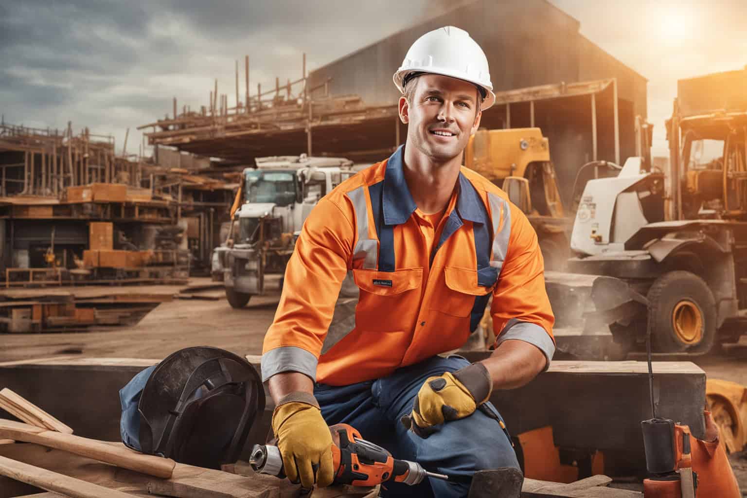 tradie women's work boots