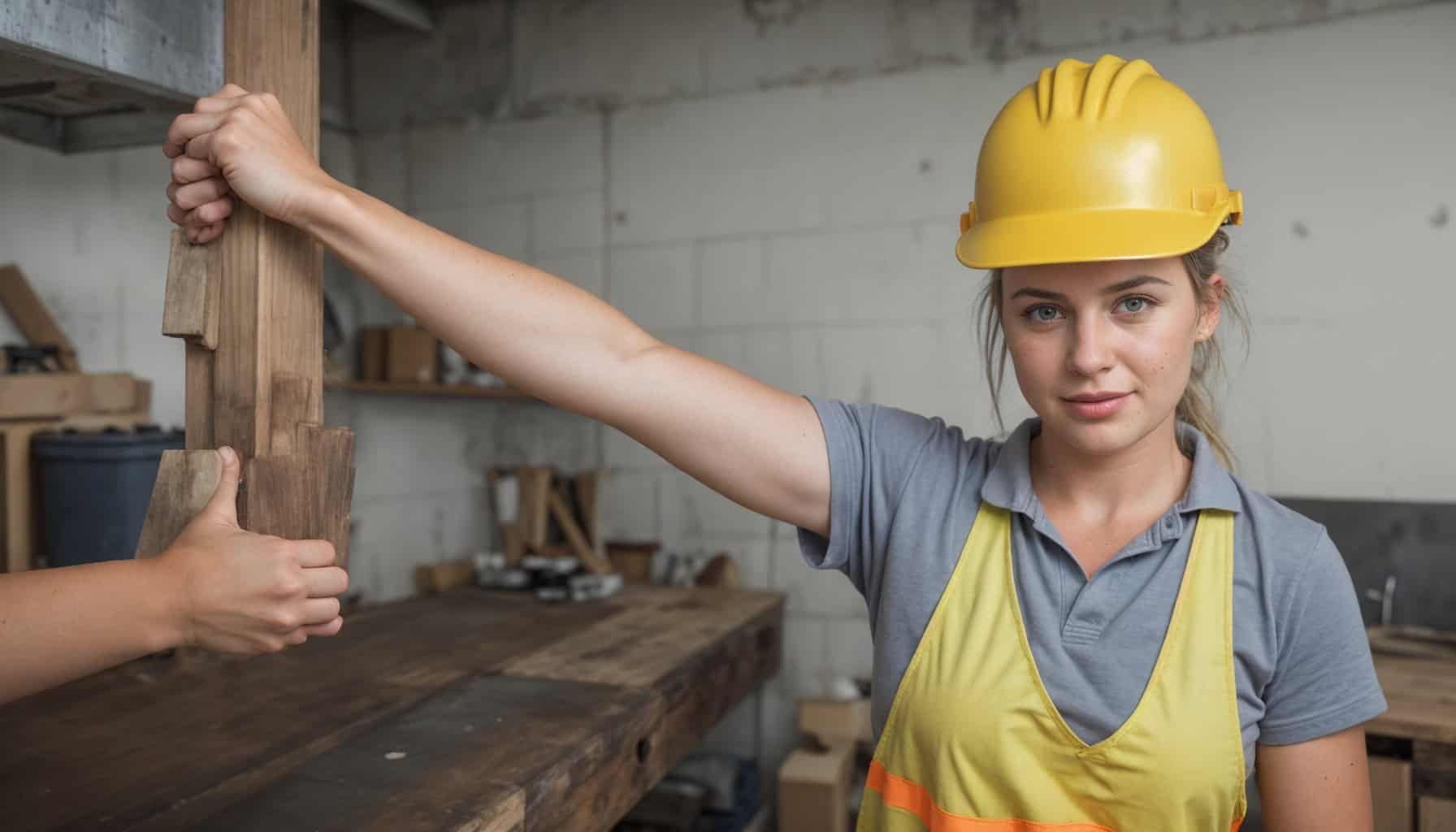 tradie women's work boots
