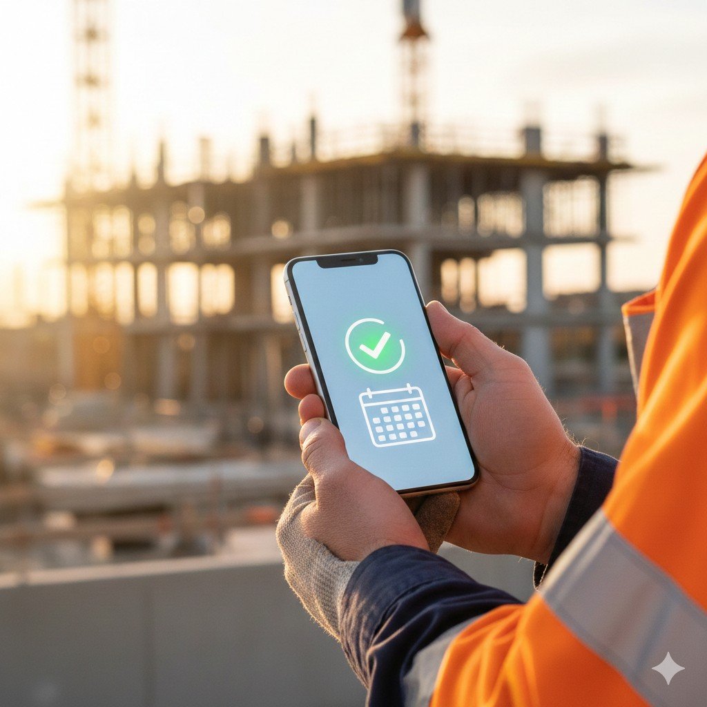 AI Booking Assistant for Tradies