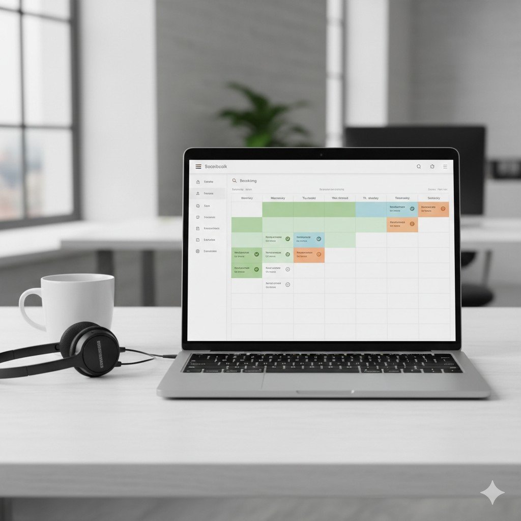AI Booking Assistant for Tradies Everything the AI Booking Assistant Does