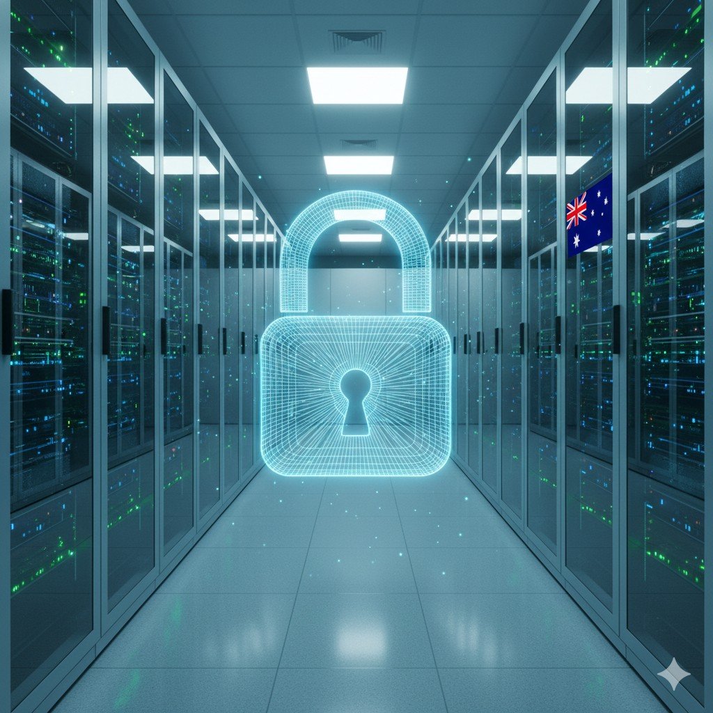 AI Booking Assistant for Tradies Secure Booking Data. Australian-Hosted.