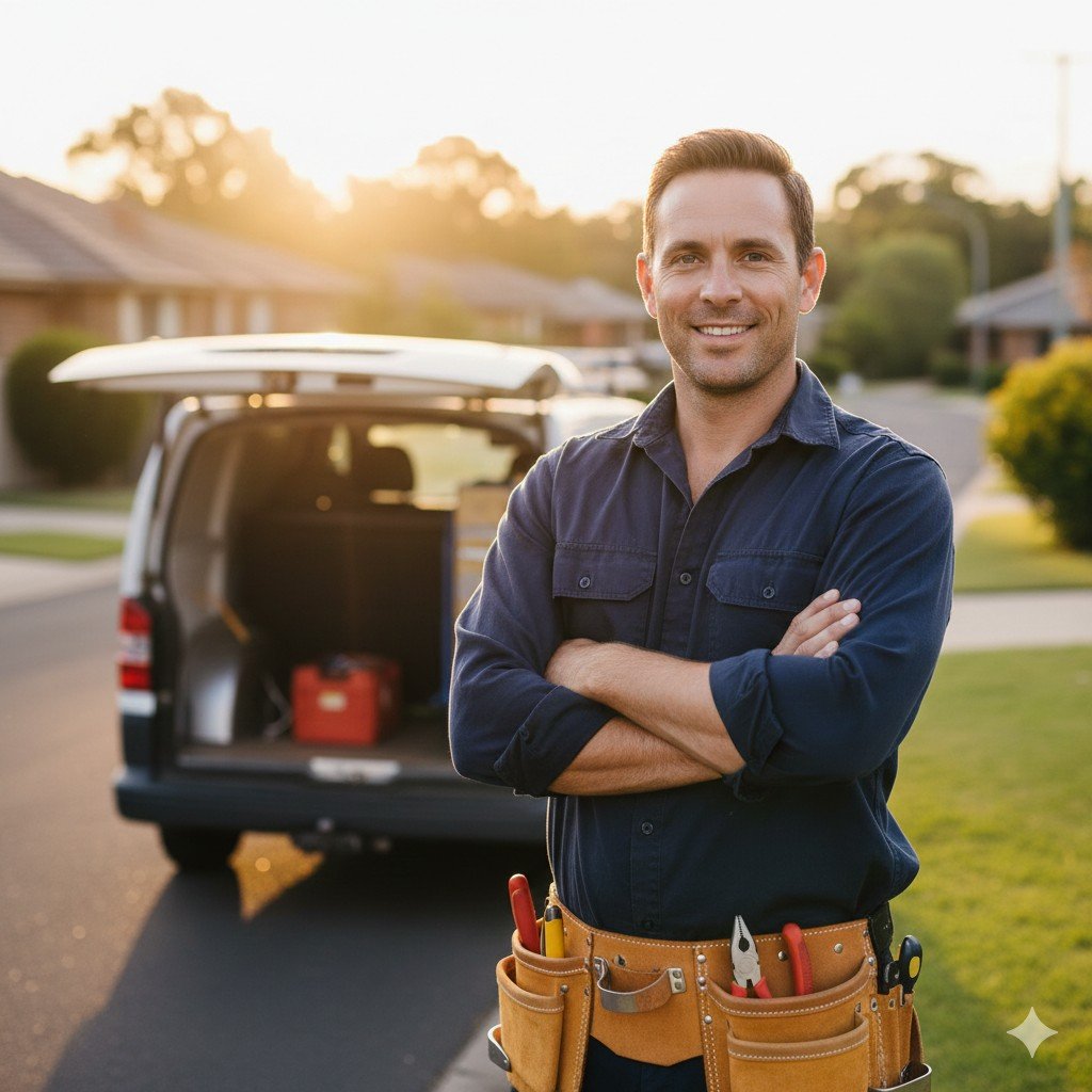 AI Booking Assistant for Tradies From Missed Calls to Confirmed Bookings