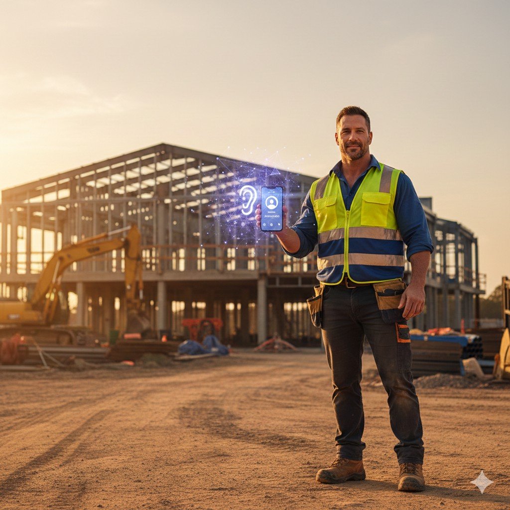 AI Call Handling for Tradies