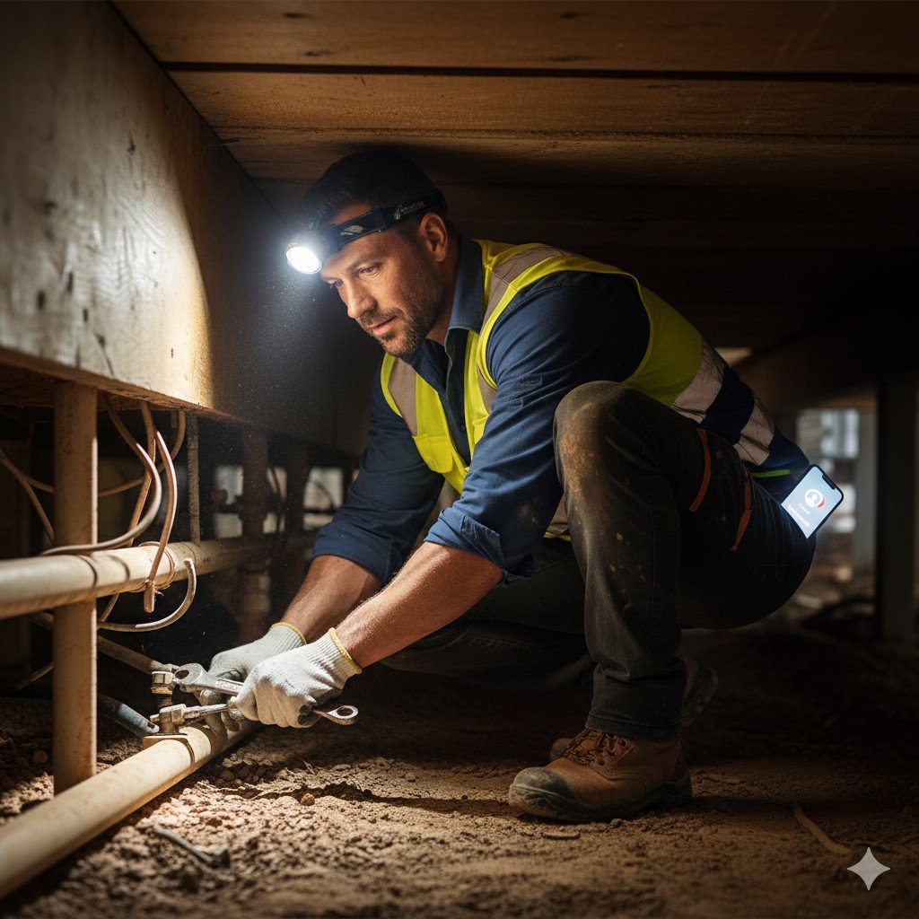 AI Call Handling for Tradies The Core Problem Every Tradie Faces