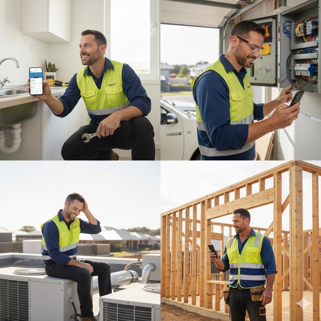 AI Call Handling for Tradies How Australian Tradies Use AI Call Handling