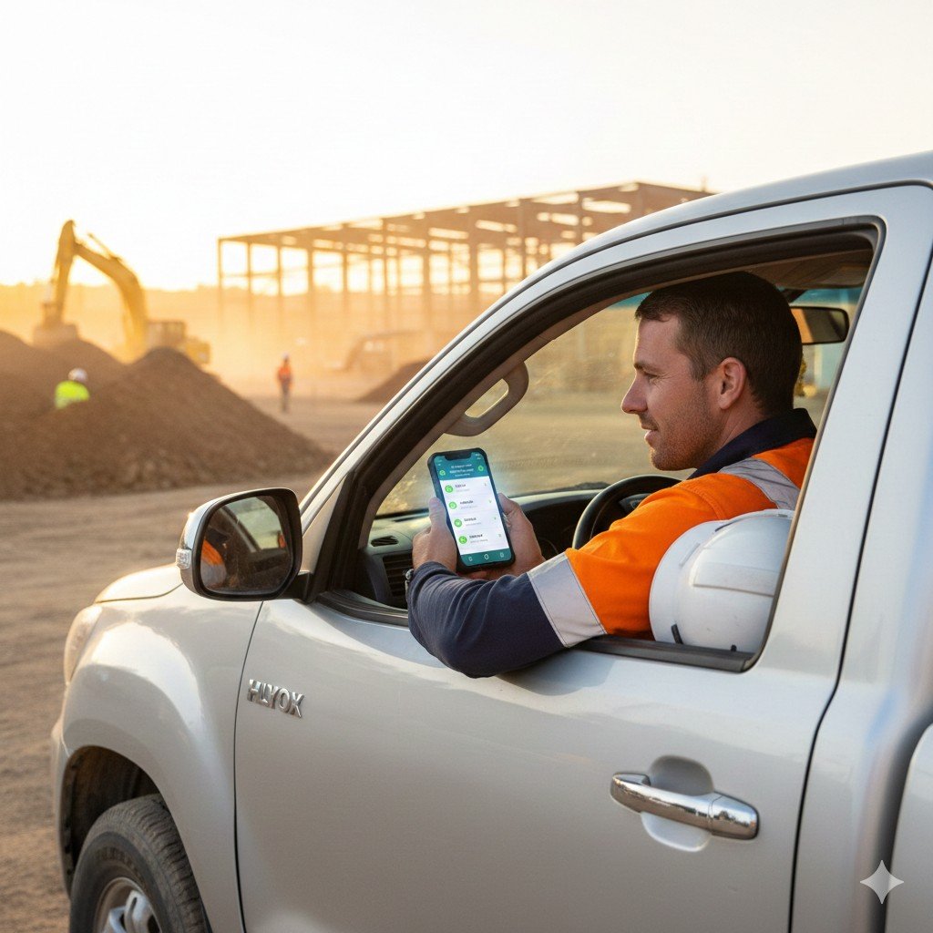 AI Outbound Calling for Tradies