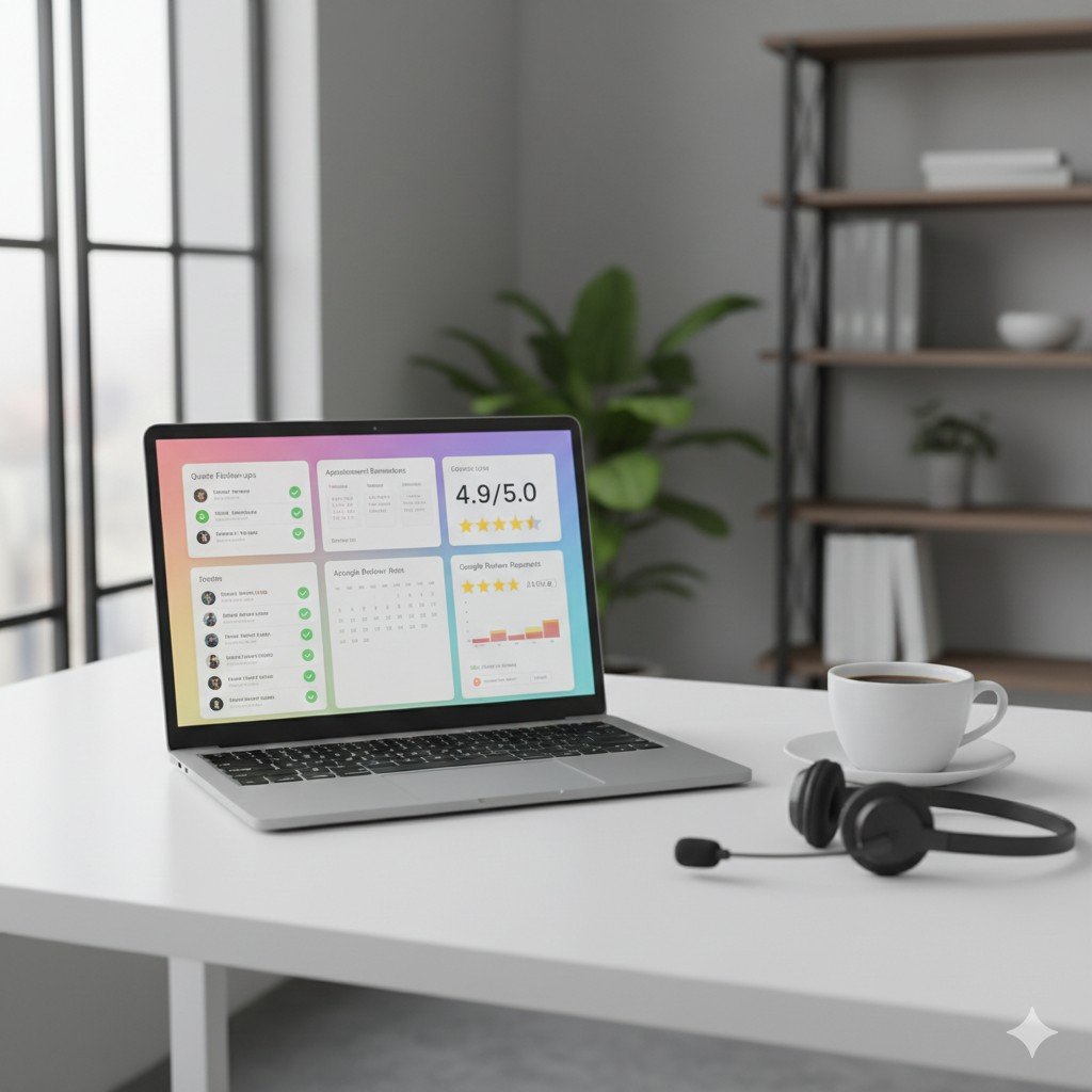 AI Outbound Calling for Tradies What AI Outbound Calling Does