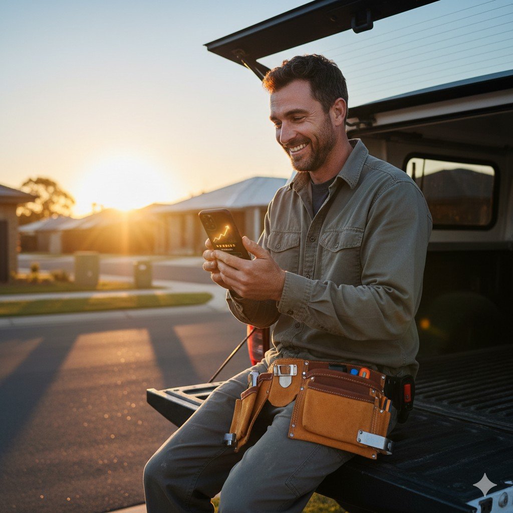 AI Outbound Calling for Tradies The Revenue That's Already There